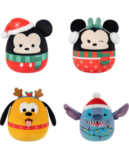 SQUISHMALLOWS P30 DISNEY 20CM JOULUPEHMO Main Image