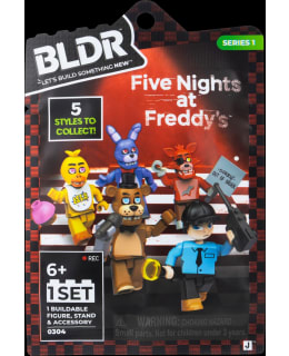 BLDR FIVE NIGHTS AT FREDDY'S HAHMO Main Image