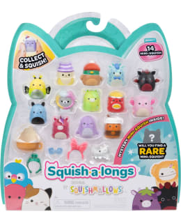 SQUISH-A-LONGS S7 14KPL 2,5 CM HAHMO Main Image