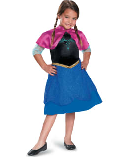 FROZEN ANNA TRAVELING BASIC PLUS 5-6V Main Image