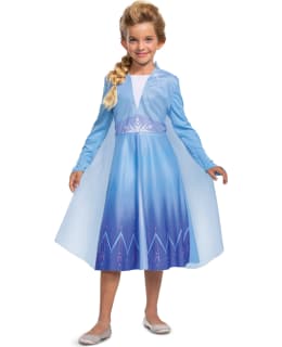 FROZEN ELSA TRAVELING BASIC PLUS 7-8V Main Image