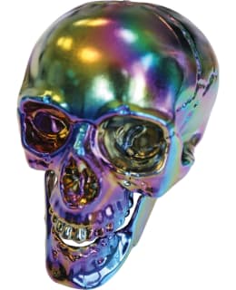 METALLINHOHTOINEN PÄÄKALLOKORISTE Main Image