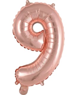 RUUSUKULLANVÄRINEN 9 PUHAL NUMEROFOLIO Main Image