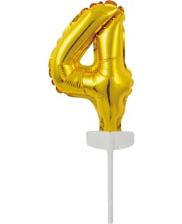 NUMEROFOLIOPALLO 4 KULTA KAKUNKORISTE Main Image