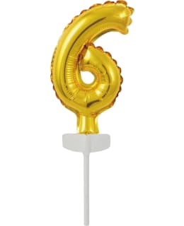 NUMEROFOLIOPALLO 6 KULTA KAKUNKORISTE Main Image