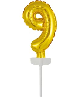 NUMEROFOLIOPALLO 9 KULTA KAKUNKORISTE Main Image