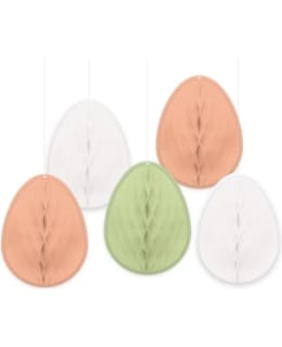 IPK PÄÄSIÄISMUNA 5 KPL KORISTE Main Image