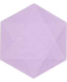 VERT DECOR HEXAGON VIOLETTI LAUTANEN Main Image