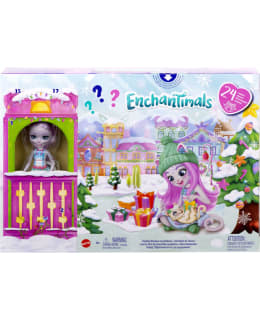 Enchantimals joulukalenteri 2022 Main Image