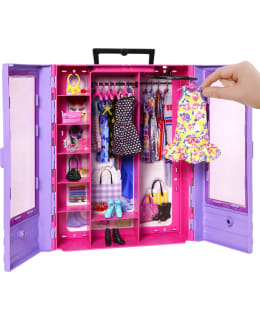 BARBIE ENTRY CLOSET VAATEKAAPPI Main Image