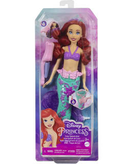 DISNEY PRINCESS HYPER HAIR ARIEL Main Image
