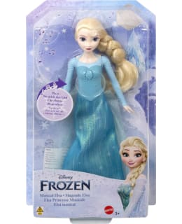 DISNEY PRINCESS FROZEN SINGING ELSA Main Image