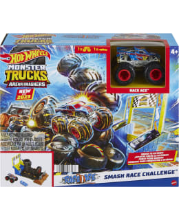 HOT WHEELS ENTRY CHALLENGE ACE'S SMASH Main Image