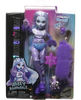 MONSTER HIGH ABBEY BOMINABLE NUKKE Main Image