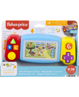 FISHER PRICE TWIST & LEARN GAMER Main Image