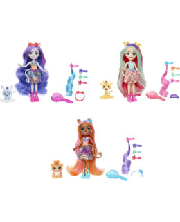 ENCHANTIMALS DELUXE NUKKE Main Image