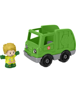 FISHER-PRICE LITTLE PEOPLE AJONEUVO Main Image