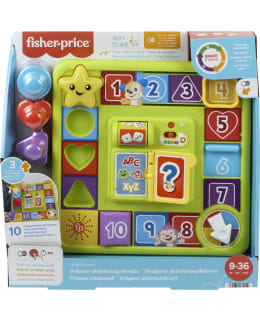 FISHER-PRICE LAUGH & LEARN GAME Main Image