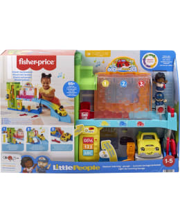 FISHER-PRICE LITTLE PEOPLE HUOLTOASEMA Main Image