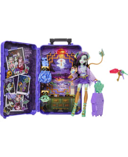 MONSTER HIGH SKULLTIMATE JINAFIRE LONG Main Image