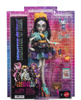 MONSTER HIGH CORE STUDENT SKELITA Main Image