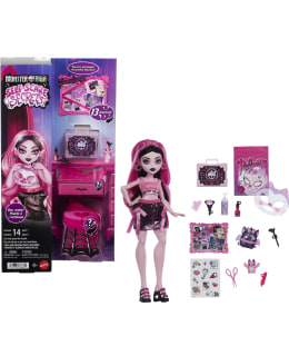 MONSTER HIGH SELF SECRETS DRACULAURA Main Image
