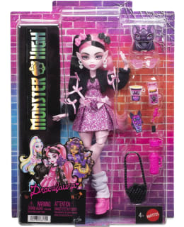 MONSTER HIGH DRACULAURA Main Image