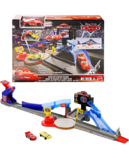 CARS PISTON CUP STUNT RATASETTI Main Image