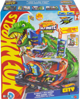 HOT WHEELS CITY ULTIMATE GARAGE SETTI Main Image