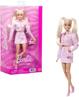 BARBIE DELUXE STYLE FARKKUTAKKIASU NUKKE Main Image