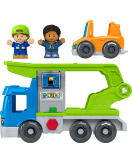 FISHER-PRICE LITTLE PEOPLE LET’S SETTI Main Image