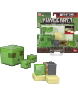 MINECRAFT REDSTONE CHARGED STICKY SETTI Main Image