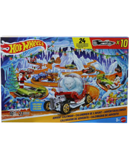 HOT WHEELS JOULUKALENTERI Main Image