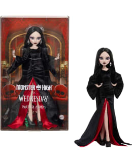 MONSTER HIGH WEDNESDAY MORTICIA Main Image