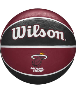 WILSON NBA TEAM TRIBUTE HEAT 7 KORIPALLO Main Image