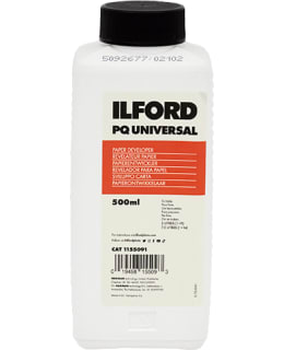 ILFORD 115767 PQU DEVELOPER 500ML Main Image