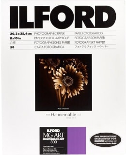 ILFORD 4421170467 MULTIGRADE ART 300 50, Main Image