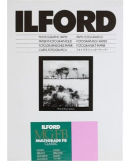 ILFORD 119817 MG FB 1K CLASSIC GLOSS 50. Main Image