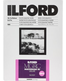 ILFORD 112789 MULTIGRADE RC DELUXE GLOSS Main Image