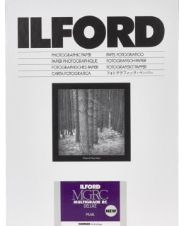 ILFORD 126444 MULTIGRADE RC DELUXE PEARL Main Image