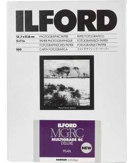ILFORD 112819 MULTIGRADE RC DELUXE PEARL Main Image