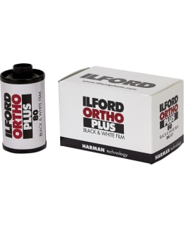 ILFORD 112865 ORTHO PLUS 135-36 FILM Main Image