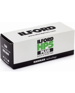ILFORD FILM HP5 PLUS 120 Main Image