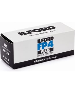 ILFORD FP-4 PLUS 120 Main Image
