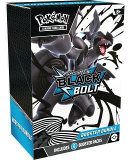 POKEMON BOOSTER BUNDLE BLACK BOLT Main Image