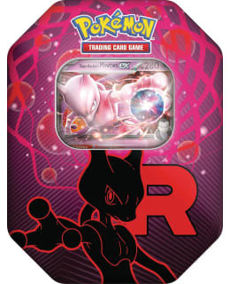 POKEMON EX TIN -RASIA TEAM ROCKET Main Image