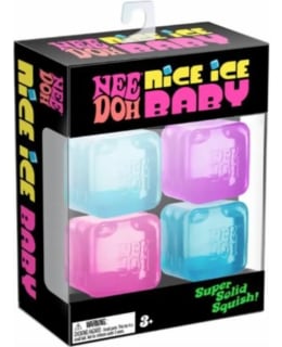 NEEDOH TEENIE NICE ICE BABY 4 KPL FIDGET Main Image