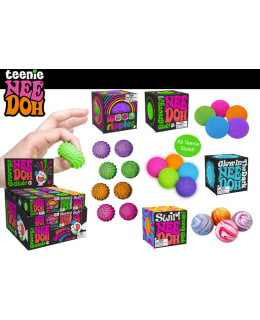 NEEDOH TEENIE SINGLE PURISTELTAVA PALLO Main Image