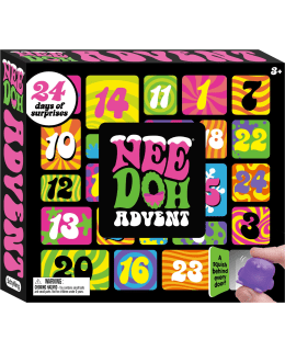 NEEDOH JOULUKALENTERI Main Image