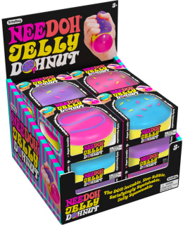 NEEDOH JELLY DOHNUTS PURISTELTAVA MUNKKI Main Image